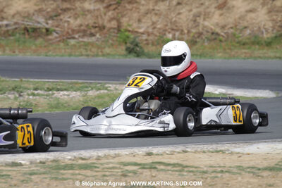 18/07/2010 : Défi France 2010 à Layrac (photos Stéphane Agnus) 2010 — karting