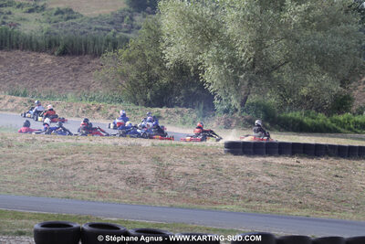 18/07/2010 : Défi France 2010 à Layrac (photos Stéphane Agnus) 2010 — karting