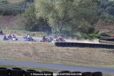18/07/2010 : Défi France 2010 à Layrac (photos Stéphane Agnus) 2010 — karting