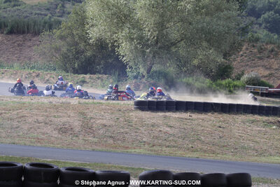 18/07/2010 : Défi France 2010 à Layrac (photos Stéphane Agnus) 2010 — karting