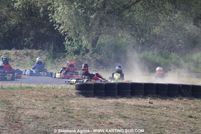 18/07/2010 : Défi France 2010 à Layrac (photos Stéphane Agnus) 2010 — karting