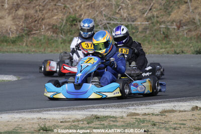 18/07/2010 : Défi France 2010 à Layrac (photos Stéphane Agnus) 2010 — karting
