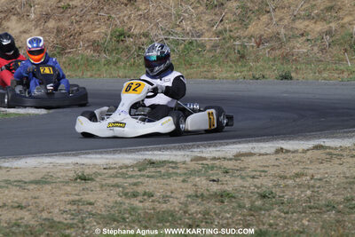 18/07/2010 : Défi France 2010 à Layrac (photos Stéphane Agnus) 2010 — karting