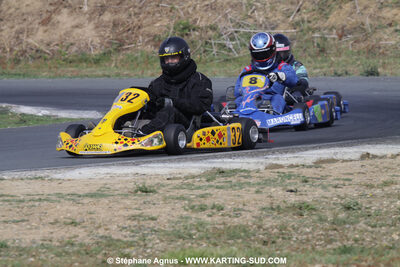 18/07/2010 : Défi France 2010 à Layrac (photos Stéphane Agnus) 2010 — karting