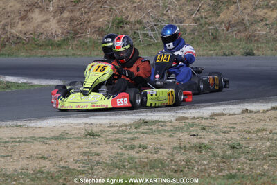 18/07/2010 : Défi France 2010 à Layrac (photos Stéphane Agnus) 2010 — karting