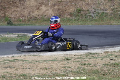 18/07/2010 : Défi France 2010 à Layrac (photos Stéphane Agnus) 2010 — karting