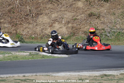 18/07/2010 : Défi France 2010 à Layrac (photos Stéphane Agnus) 2010 — karting