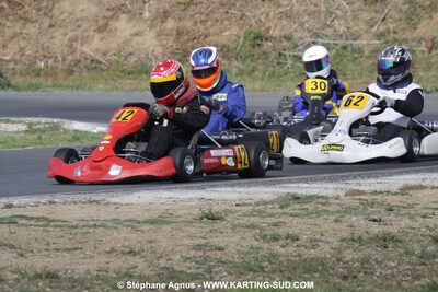 18/07/2010 : Défi France 2010 à Layrac (photos Stéphane Agnus) 2010 — karting