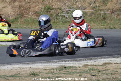 18/07/2010 : Défi France 2010 à Layrac (photos Stéphane Agnus) 2010 — karting