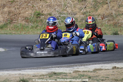 18/07/2010 : Défi France 2010 à Layrac (photos Stéphane Agnus) 2010 — karting