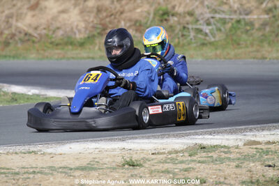 18/07/2010 : Défi France 2010 à Layrac (photos Stéphane Agnus) 2010 — karting
