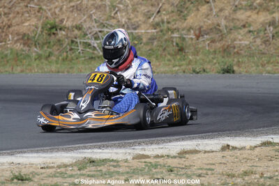 18/07/2010 : Défi France 2010 à Layrac (photos Stéphane Agnus) 2010 — karting