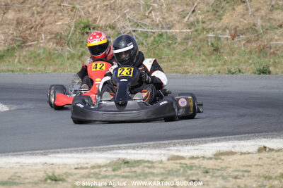 18/07/2010 : Défi France 2010 à Layrac (photos Stéphane Agnus) 2010 — karting
