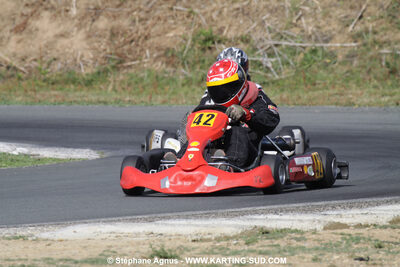 18/07/2010 : Défi France 2010 à Layrac (photos Stéphane Agnus) 2010 — karting