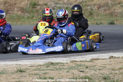18/07/2010 : Défi France 2010 à Layrac (photos Stéphane Agnus) 2010 — karting