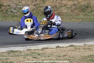 18/07/2010 : Défi France 2010 à Layrac (photos Stéphane Agnus) 2010 — karting
