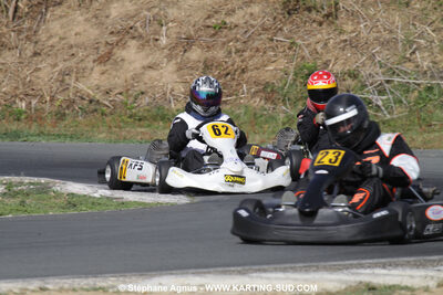 18/07/2010 : Défi France 2010 à Layrac (photos Stéphane Agnus) 2010 — karting