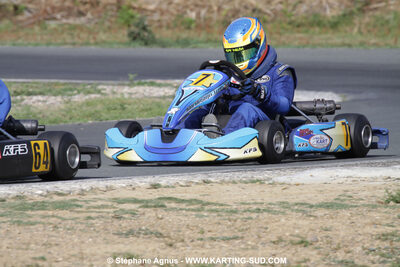 18/07/2010 : Défi France 2010 à Layrac (photos Stéphane Agnus) 2010 — karting