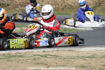 18/07/2010 : Défi France 2010 à Layrac (photos Stéphane Agnus) 2010 — karting