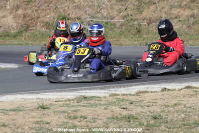18/07/2010 : Défi France 2010 à Layrac (photos Stéphane Agnus) 2010 — karting