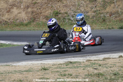 18/07/2010 : Défi France 2010 à Layrac (photos Stéphane Agnus) 2010 — karting
