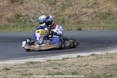 18/07/2010 : Défi France 2010 à Layrac (photos Stéphane Agnus) 2010 — karting