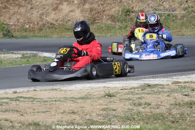 18/07/2010 : Défi France 2010 à Layrac (photos Stéphane Agnus) 2010 — karting