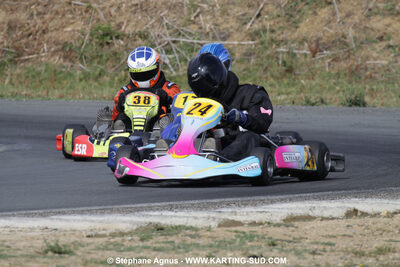 18/07/2010 : Défi France 2010 à Layrac (photos Stéphane Agnus) 2010 — karting