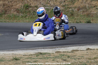 18/07/2010 : Défi France 2010 à Layrac (photos Stéphane Agnus) 2010 — karting