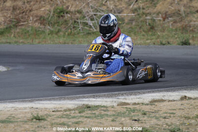 18/07/2010 : Défi France 2010 à Layrac (photos Stéphane Agnus) 2010 — karting