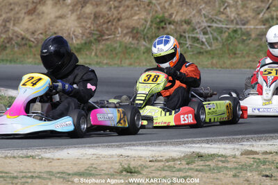18/07/2010 : Défi France 2010 à Layrac (photos Stéphane Agnus) 2010 — karting