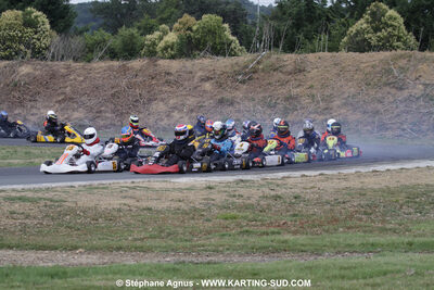 18/07/2010 : Défi France 2010 à Layrac (photos Stéphane Agnus) 2010 — karting