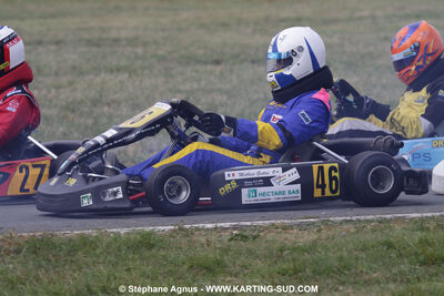 18/07/2010 : Défi France 2010 à Layrac (photos Stéphane Agnus) 2010 — karting