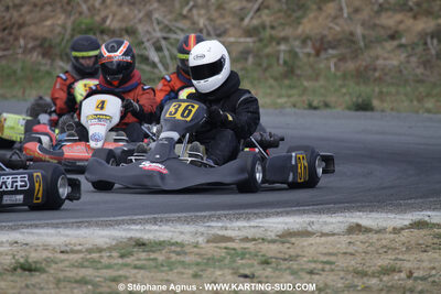 18/07/2010 : Défi France 2010 à Layrac (photos Stéphane Agnus) 2010 — karting