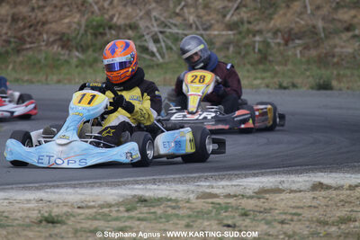 18/07/2010 : Défi France 2010 à Layrac (photos Stéphane Agnus) 2010 — karting