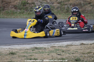 18/07/2010 : Défi France 2010 à Layrac (photos Stéphane Agnus) 2010 — karting