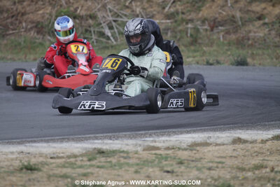 18/07/2010 : Défi France 2010 à Layrac (photos Stéphane Agnus) 2010 — karting