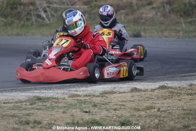 18/07/2010 : Défi France 2010 à Layrac (photos Stéphane Agnus) 2010 — karting