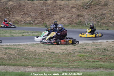 18/07/2010 : Défi France 2010 à Layrac (photos Stéphane Agnus) 2010 — karting