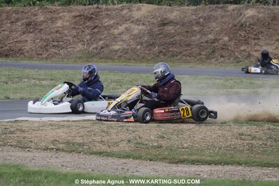 18/07/2010 : Défi France 2010 à Layrac (photos Stéphane Agnus) 2010 — karting