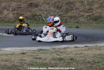 18/07/2010 : Défi France 2010 à Layrac (photos Stéphane Agnus) 2010 — karting