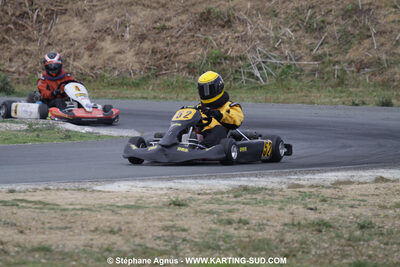 18/07/2010 : Défi France 2010 à Layrac (photos Stéphane Agnus) 2010 — karting