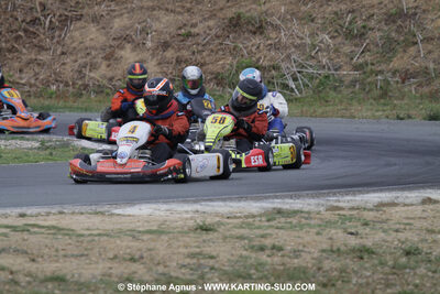 18/07/2010 : Défi France 2010 à Layrac (photos Stéphane Agnus) 2010 — karting