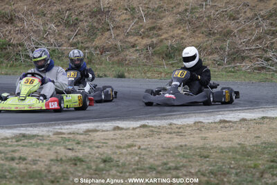 18/07/2010 : Défi France 2010 à Layrac (photos Stéphane Agnus) 2010 — karting