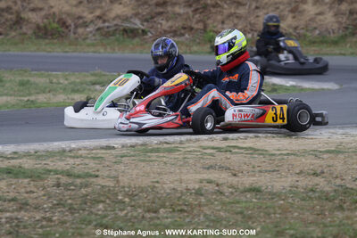 18/07/2010 : Défi France 2010 à Layrac (photos Stéphane Agnus) 2010 — karting