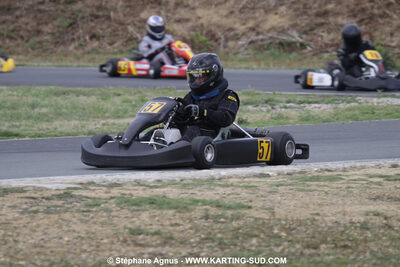 18/07/2010 : Défi France 2010 à Layrac (photos Stéphane Agnus) 2010 — karting