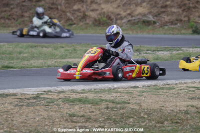 18/07/2010 : Défi France 2010 à Layrac (photos Stéphane Agnus) 2010 — karting