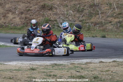 18/07/2010 : Défi France 2010 à Layrac (photos Stéphane Agnus) 2010 — karting