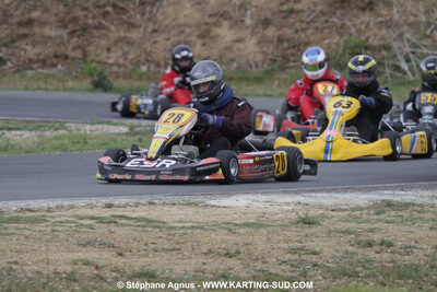 18/07/2010 : Défi France 2010 à Layrac (photos Stéphane Agnus) 2010 — karting