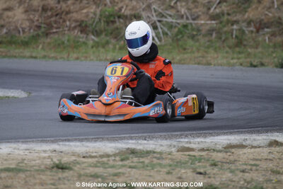 18/07/2010 : Défi France 2010 à Layrac (photos Stéphane Agnus) 2010 — karting